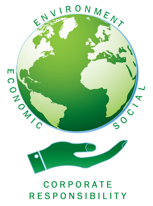 social responsibility logo