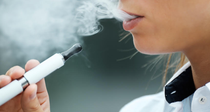 Vaping: What you need to know